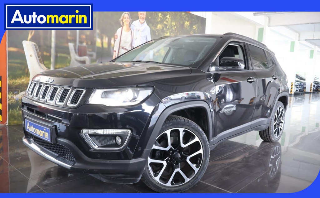Jeep Compass 2021 4xe Plug-In Limited Navi / 6 Χρόνια Δωρεάν Service