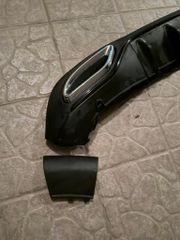 w177 diffuser amg line