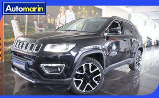 Jeep Compass 2021 4xe Plug-In Limited Navi / 6 Χρόνια Δωρεάν Service