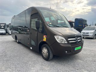 Mercedes-Benz 2011 Vario Unvi 818  VIP