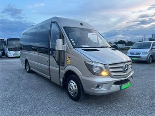 Mercedes-Benz 2015 Sprinter 519