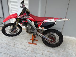 Honda CRF 250R 2008