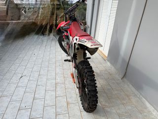 Honda CRF 250R 2008-thumb-1