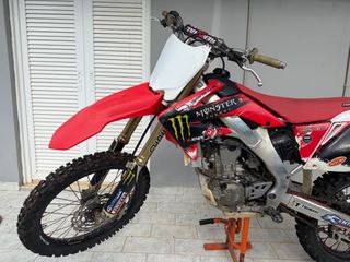 Honda CRF 250R 2008-thumb-3