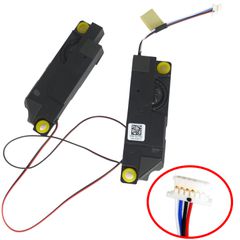 Speaker Set - Ηχεία ζευγάρι για Laptop Asus ROG Strix G531 G731 G731GU G731GV G731GW G531GD Magic GL531 PX531 G17 G712 G512 G532L G731GT G531GT 04072-03300500 LS180DE2206 04A4-03UT0A2 Speakers Left+Ri