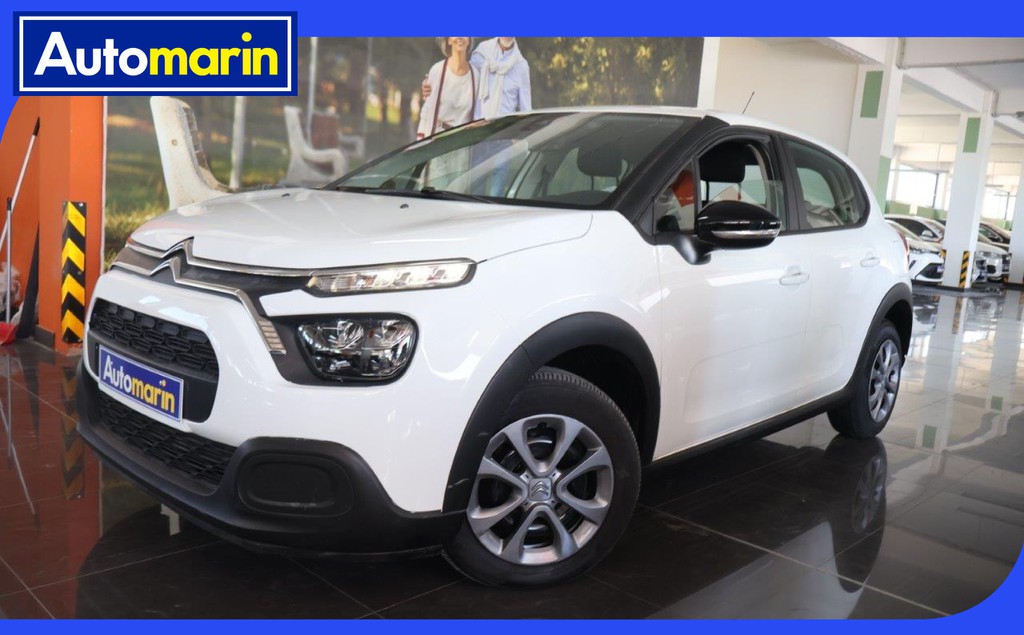 Citroen C3 2022 Corporate Plus / 6 Χρόνια Δωρεάν Service