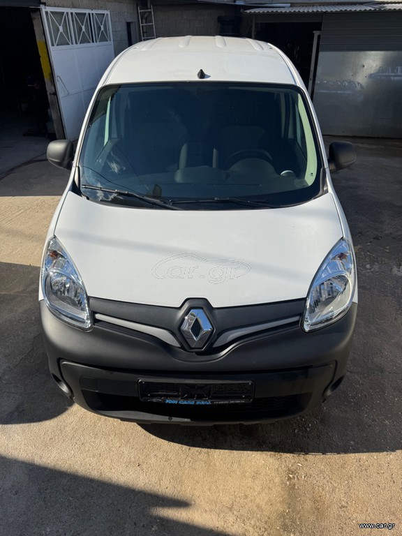 Renault Kangoo 2021 KANGOO 1.5 DIESEL euro 6…6 ταχιτο