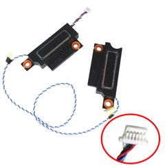 Speaker Set - Ηχεία ζευγάρι για Laptop Asus ROG Strix G15 G513 G513Q G513IE G513QE G513IH G513RC G533 G533QS G17 G713 G713QY G733 G733QS 04072-04040000 04072-04010200 04072-04020400 6039B0128501 Speak
