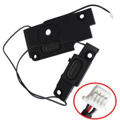 Speaker Set - Ηχεία ζευγάρι για Laptop Acer Aspire E5-573 E5-574 T5000 F5-572 EX-2511G E5-532 23.MVHN7.001 PK23000P400 VAN3LZRTSATN10 AMA01 N15Q6 3LZRTSATN10 Speakers Left+Right ( Κωδ.1-SPKR387 )