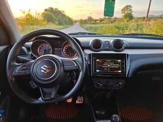 Suzuki Swift 2018-thumb-6