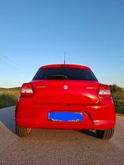 Suzuki Swift 2018-thumb-8