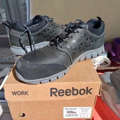 Παπουτσια Ασφαλείας reebok excel light S3 SRC