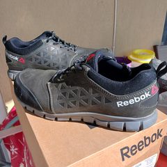 Παπουτσια Ασφαλείας reebok excel light S3 SRC-thumb-1