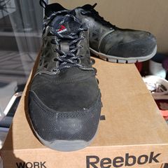 Παπουτσια Ασφαλείας reebok excel light S3 SRC-thumb-2