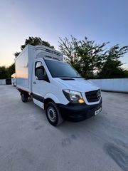 Refrigerated Truck Mercedes-Benz 2018 Sprinter ψυγείο-κατάψυξη