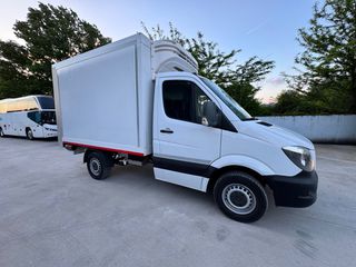 Ψυγείο Mercedes-Benz 2018 Sprinter ψυγείο-κατάψυξη-thumb-1