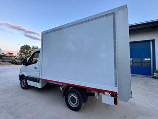 Ψυγείο Mercedes-Benz 2018 Sprinter ψυγείο-κατάψυξη-thumb-5