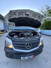 Ψυγείο Mercedes-Benz 2018 Sprinter ψυγείο-κατάψυξη-thumb-10