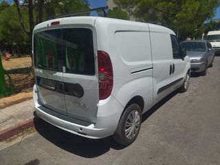 Κλούβα Fiat 2012 Doblo μακρύ σασι-thumb-4