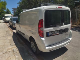 Κλούβα Fiat 2012 Doblo μακρύ σασι-thumb-3