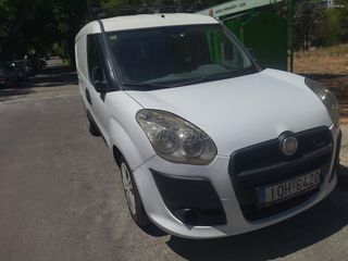 Κλούβα Fiat 2012 Doblo μακρύ σασι