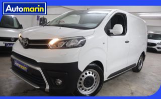 Paddy Wagon Toyota Proace 2017 Proace 3Seats Navi / Τιμή με ΦΠΑ