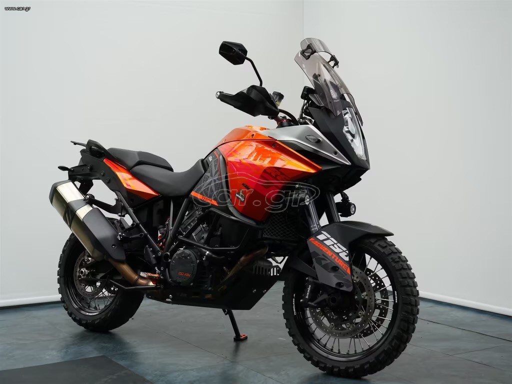 KTM 1190 Adventure 2015 Επωλήθη !!