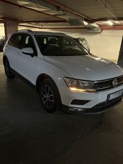 Volkswagen Tiguan 2017