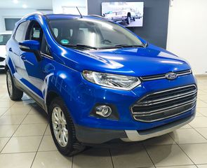 Ford EcoSport 2016 TITANIUM ΜΕ ΣΥΝΑΓΕΡΜΟ