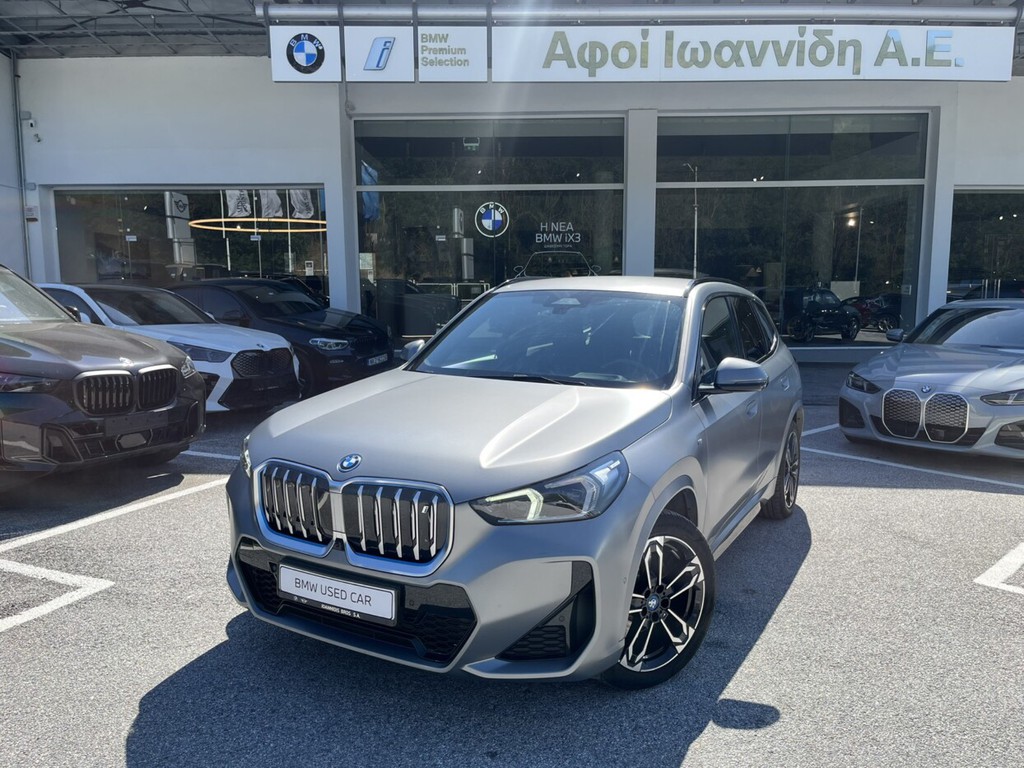Bmw iX1 2024 xDrive30 ΕΛΛΗΝΙΚΗΣ ΑΝΤΙΠΡΟΣΩΠΕΙΑΣ-ΠΡΟΣΦΟΡΑ