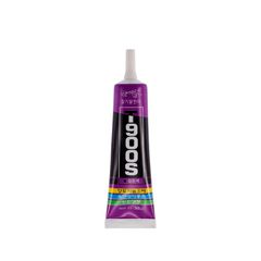 Κόλλα Οθόνης T900S Μαύρη 50ml Zhanlida