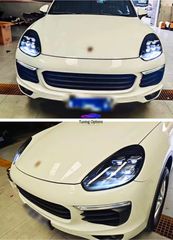 PORSCHE PDLS MATRIX LED ΦΩΤΑ ΜΠΡΟΣΤΑ ΠΙΣΩ ΚΙΤ ΑΝΑΒΑΘΜΙΣΗΣ για CARRERA 997 991 992 CAYENNE 957 958 BOXSTER 987 981 718 CAYMAN MACAN TAYCAN