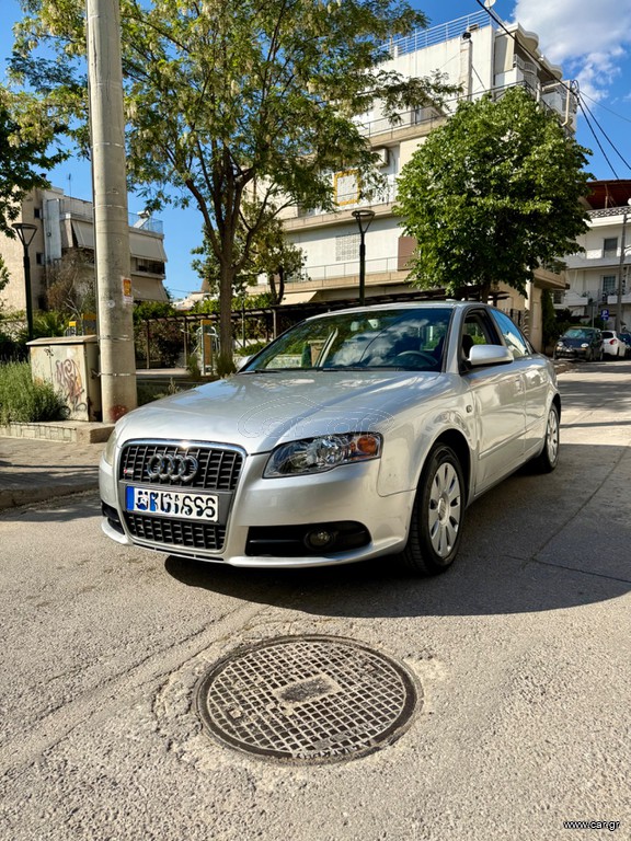 Audi A4 2008
