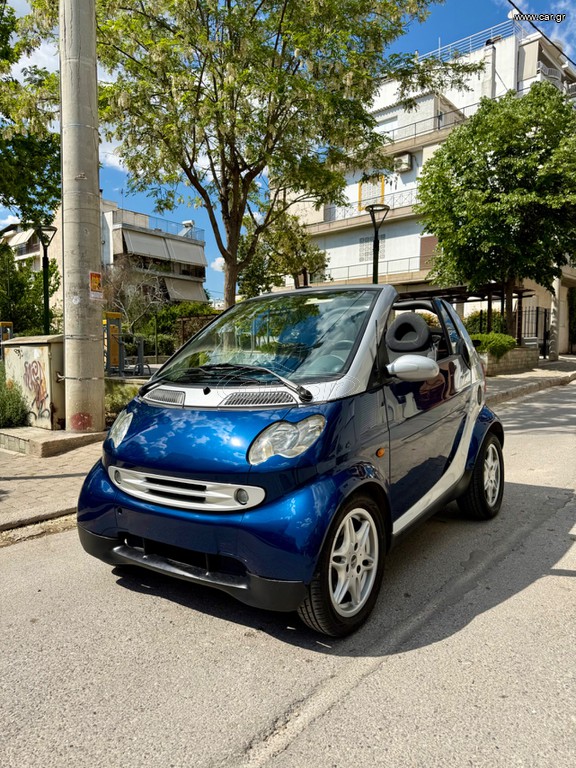 Smart ForTwo 2004 CABRIO