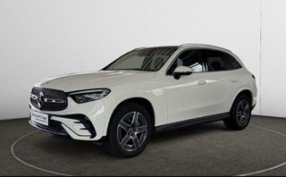 Mercedes-Benz GLC 300 2024 e AMG+HuD+Pano+AHK+Distro+Memory+LED