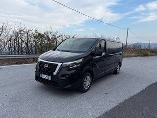 Nissan Primastar 2025
