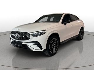 Mercedes-Benz GLC 300 2025 e 4M EDITION AMGLine+Night+AHK+DISTRON