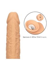 CalExotics Squirting Fuck Stick - Light skin tone-thumb-10