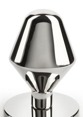 Mr. Steel Classic Butt Plug Small-thumb-2