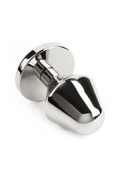 Mr. Steel Classic Butt Plug Small-thumb-1