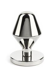 Mr. Steel Classic Butt Plug Small-thumb-3