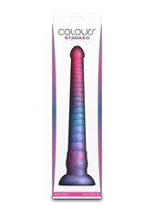NS Novelties Stacked 12 inch Dildo