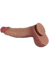 Ultra Realistic Dildo Silicone 29 cm-thumb-8