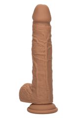 CalExotics Squirting Vibrating Fuck Stick Brown-thumb-16
