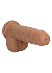 CalExotics Squirting Vibrating Fuck Stick Brown-thumb-17