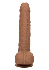 CalExotics Squirting Vibrating Fuck Stick Brown-thumb-8