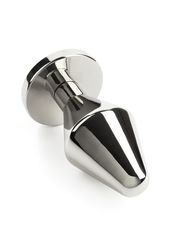 Mr. Steel Classic Butt Plug Medium-thumb-3