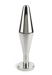 Mr. Steel Classic Butt Plug Large-thumb-3