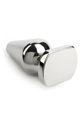 Mr. Steel Heavy Steel Butt Plug Medium-thumb-1