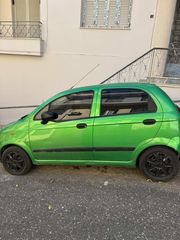 Chevrolet Matiz 2007 1.0 SE